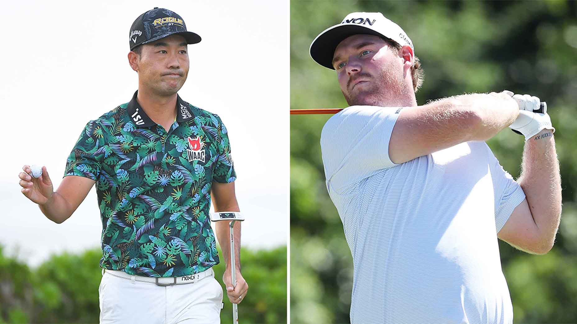 Kevin Na, Grayson Murray