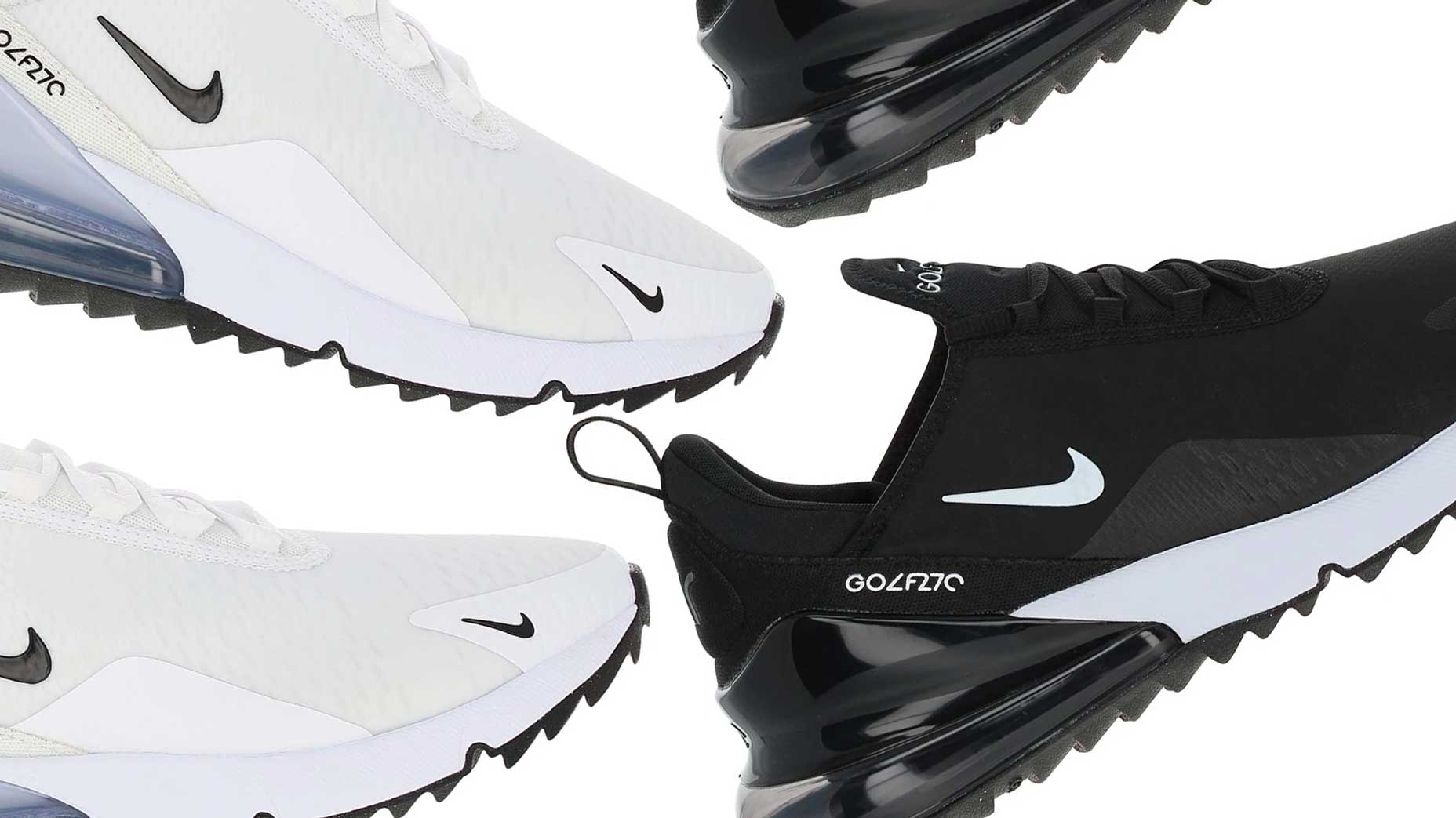 Get these Nikes if you want new sneakers and new golf shoes