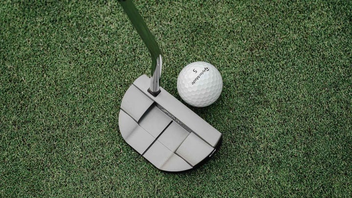 FIRST LOOK: TaylorMade introduces four Spider GT putter models - Golf