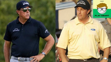 phil mickelson fasts for 36 hours per week