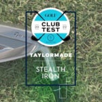 TaylorMade Stealth iron