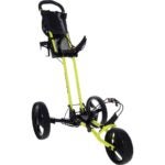 This foldable push cart makes walking a joy — and the ride as smooth as butter - Golf.com