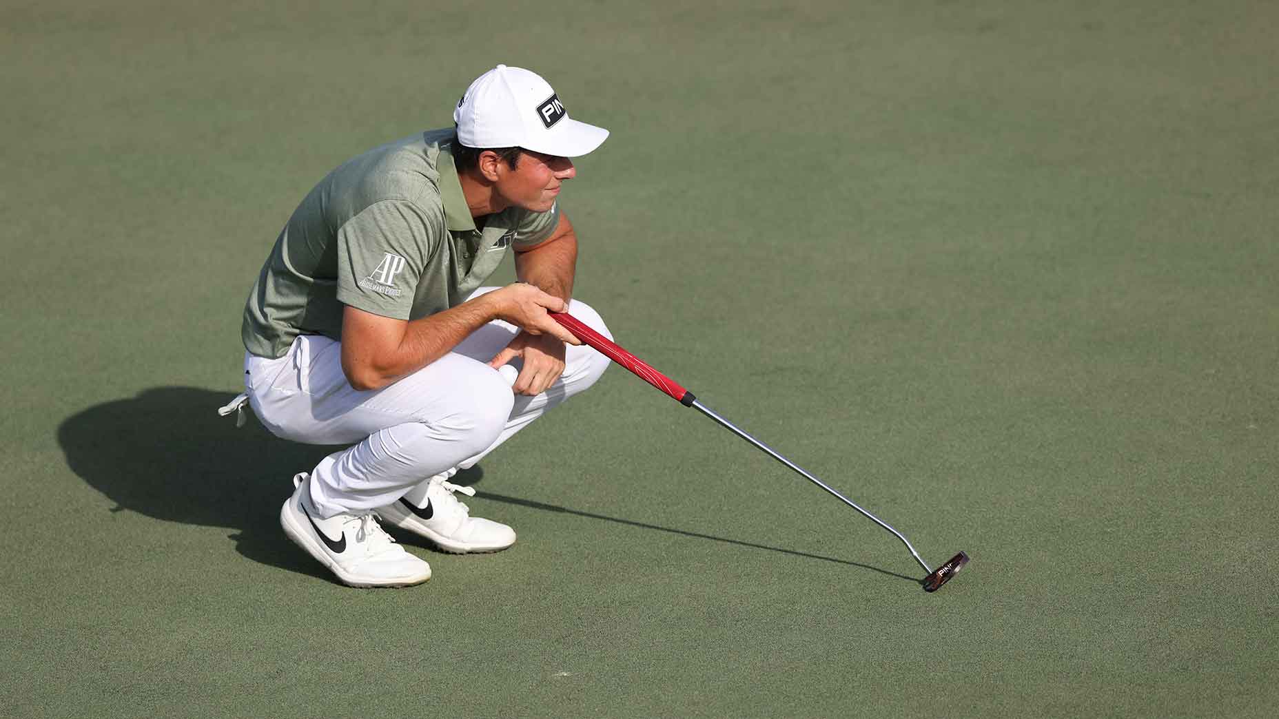 Insider Reveals Viktor Hovland's Key to Golf Success: Having a Plan and ...