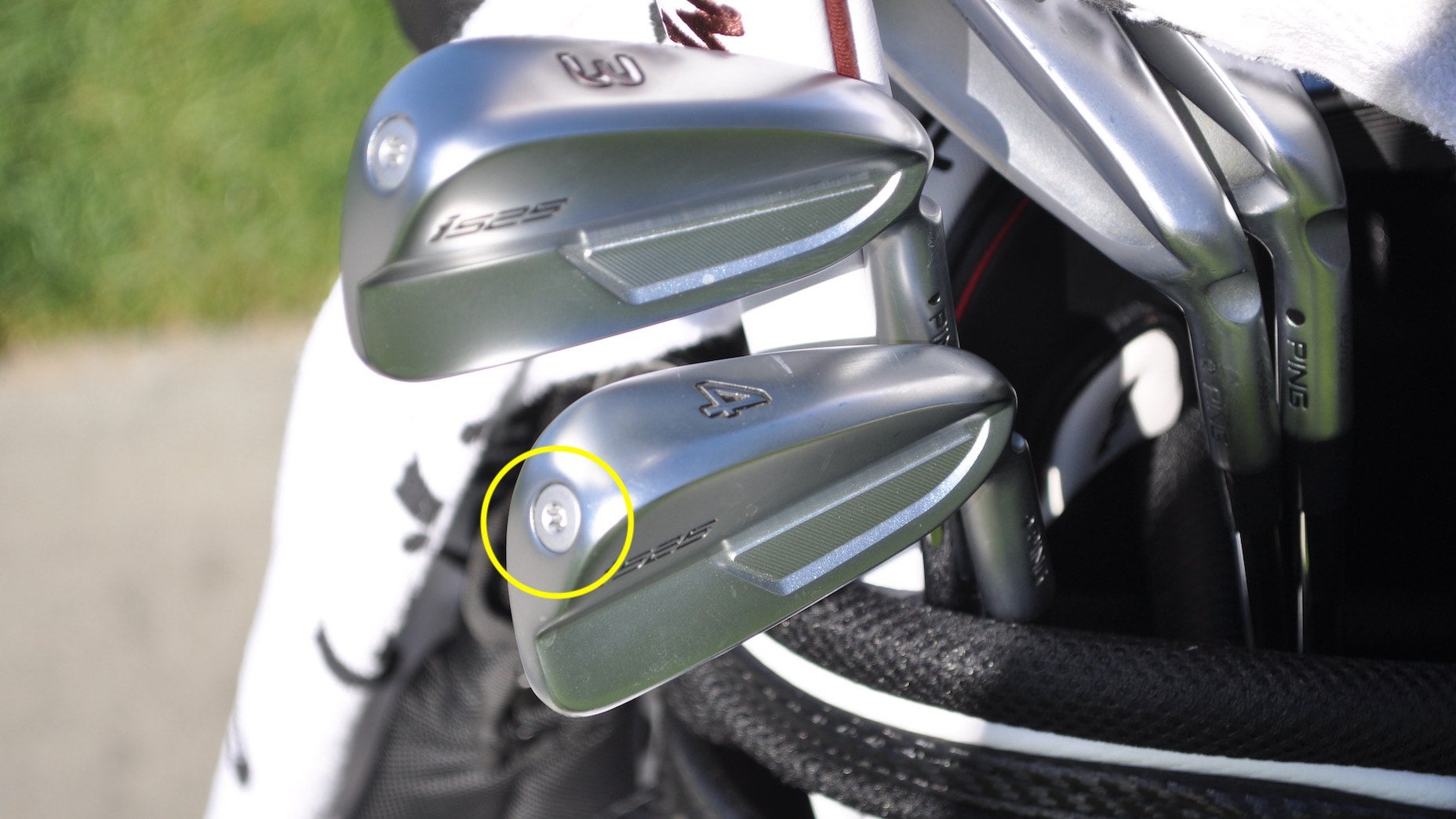 Ping's i525 iron blends added ball speed with enhanced feel