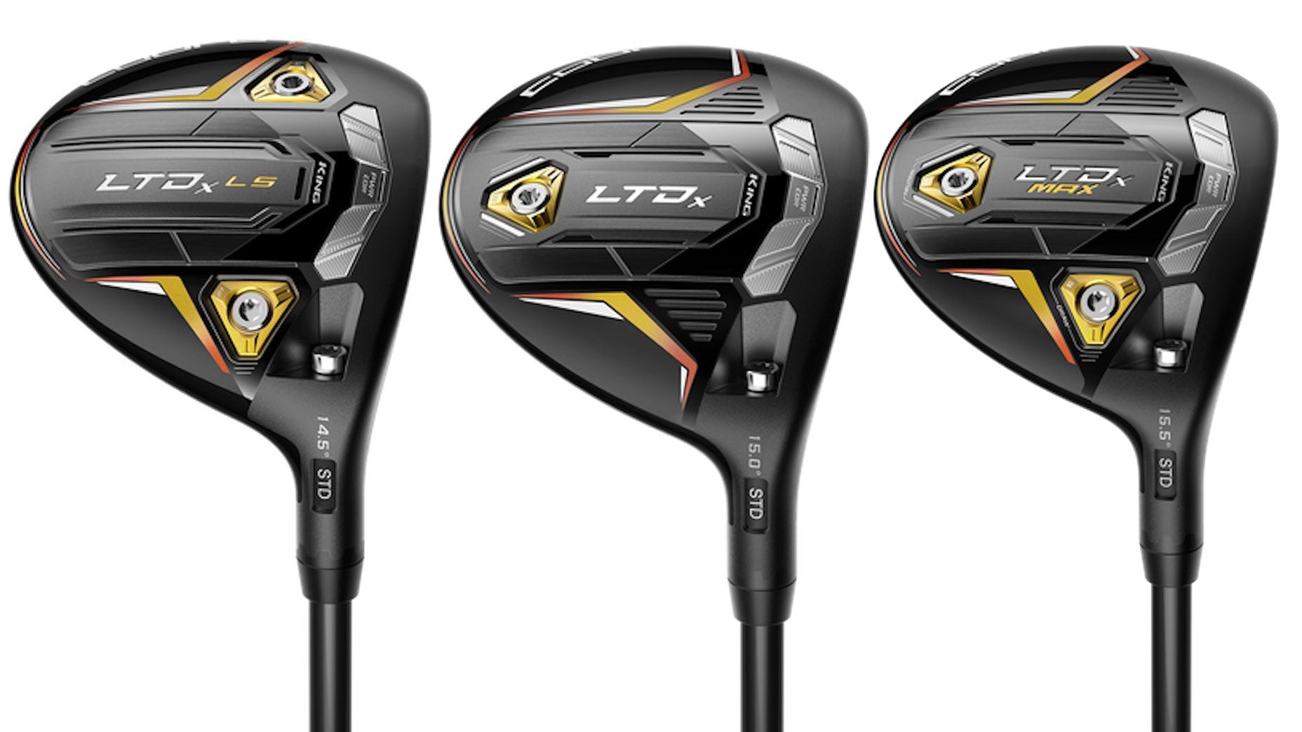 4 Cobra fairway woods tested and reviewed   ClubTest