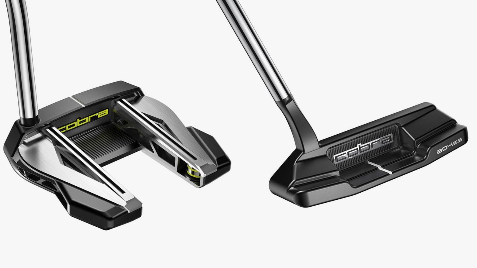 6 Cobra putters tested and reviewed ClubTest 2022