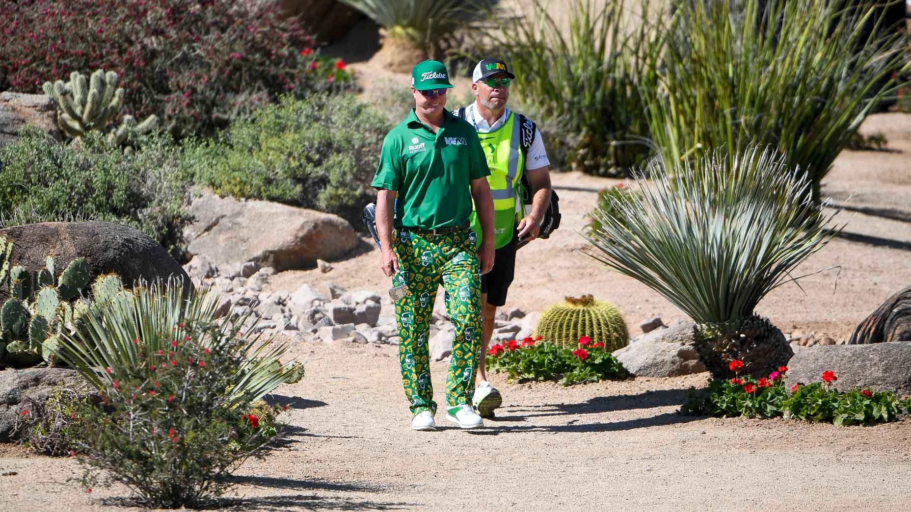 Charley Hoffman