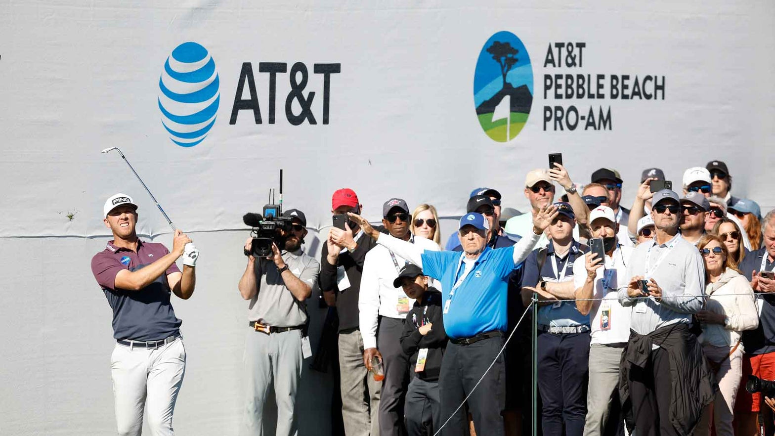 Pebble Beach ProAm leaderboard Who’s leading after Round 2