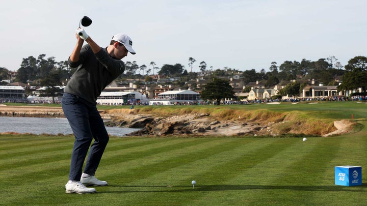2022 AT&T Pebble Beach Pro-Am tee times: Sunday final round groupings