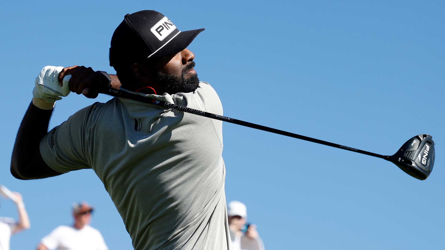 Who is Sahith Theegala? Meet Phoenix Open leader with one hell of a Kobe story