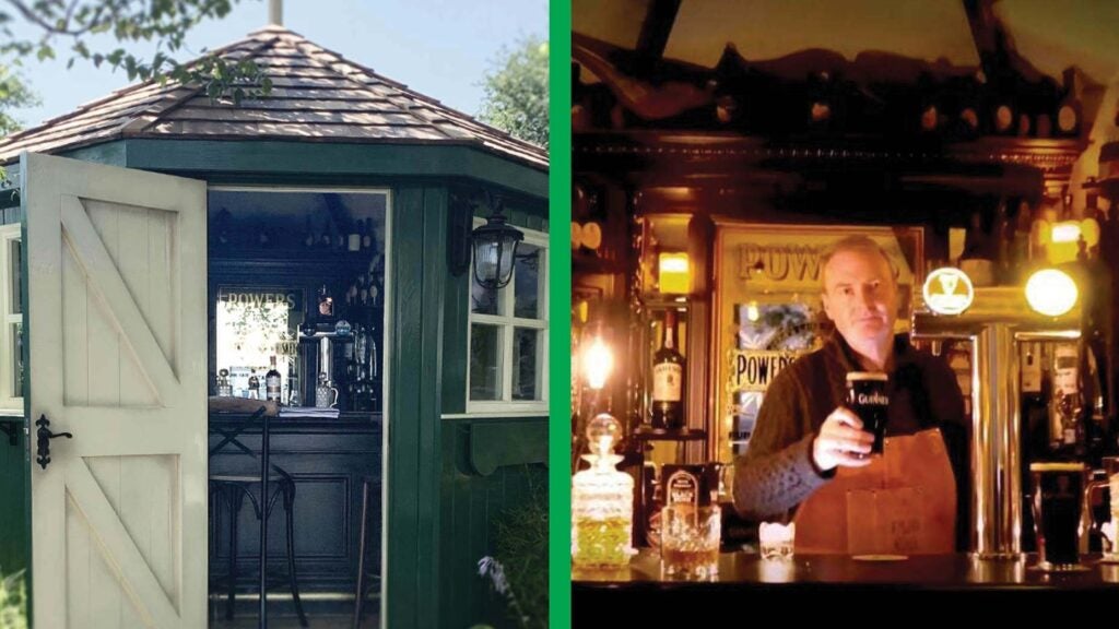 The Pub Og in Ireland