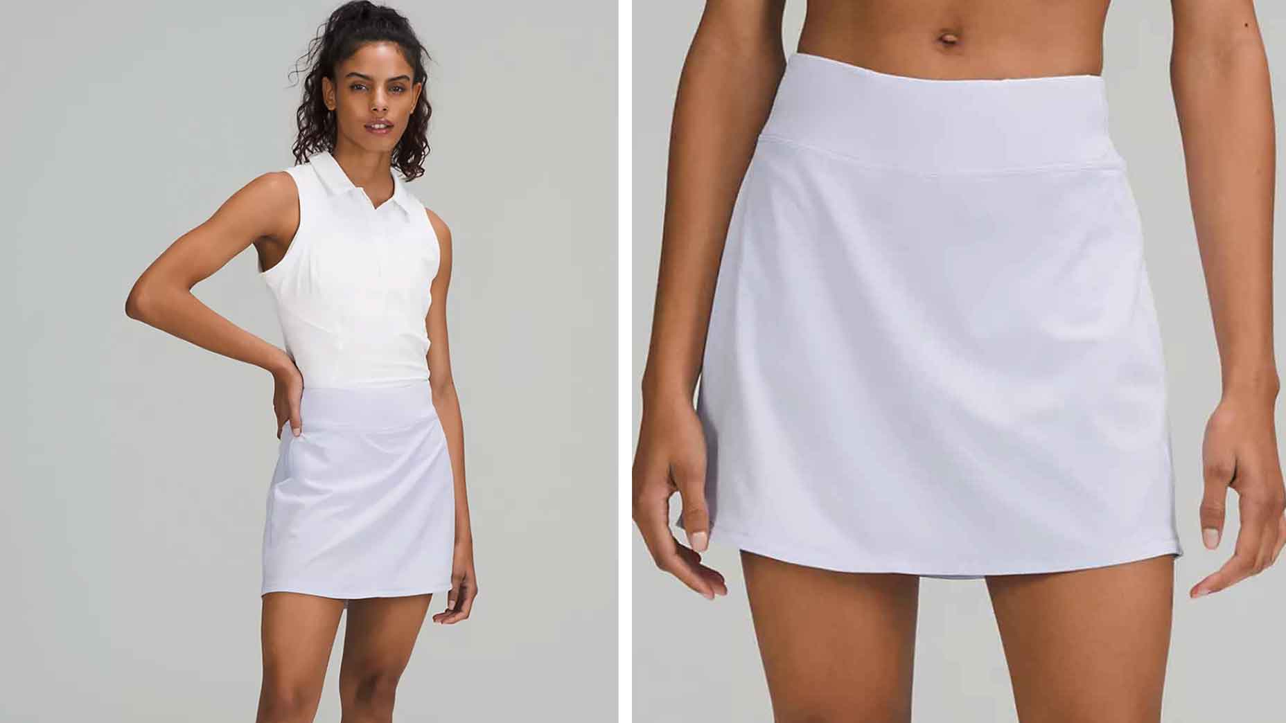 Why this Lululemon skort is perfect for golf