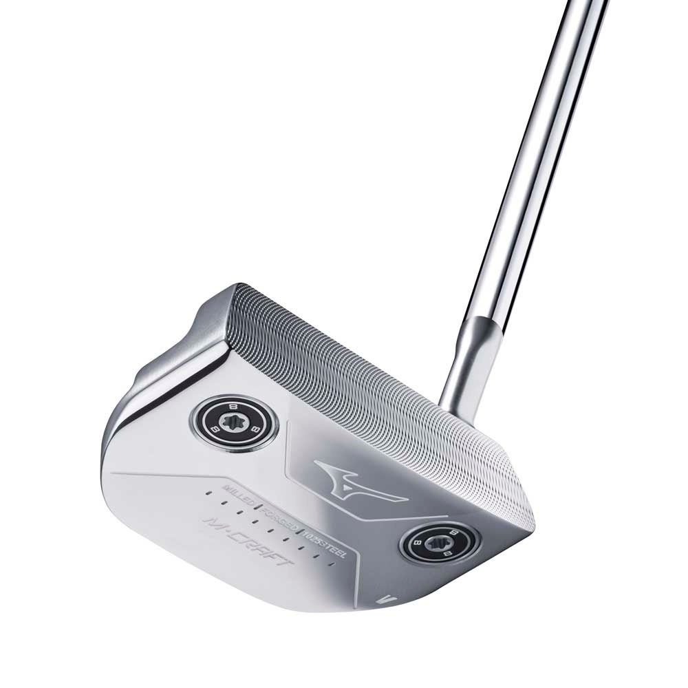 mizuno m-craft putter