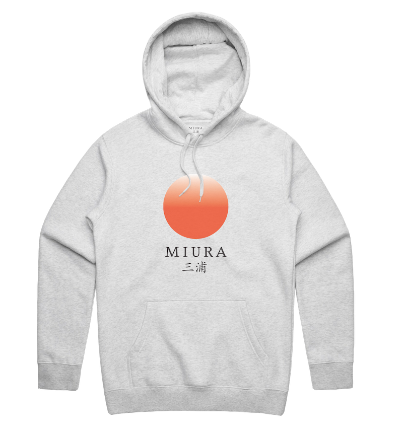 M Logo Hoodie  Miura Golf - Gear