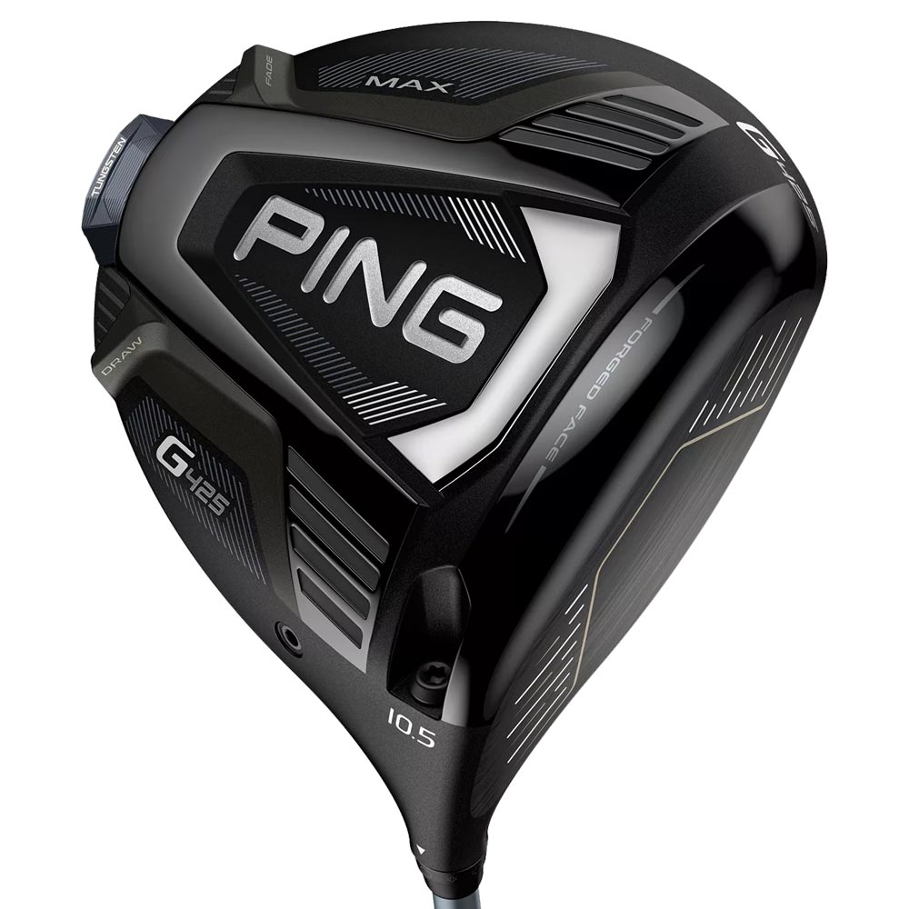 Ping G425 Max driver