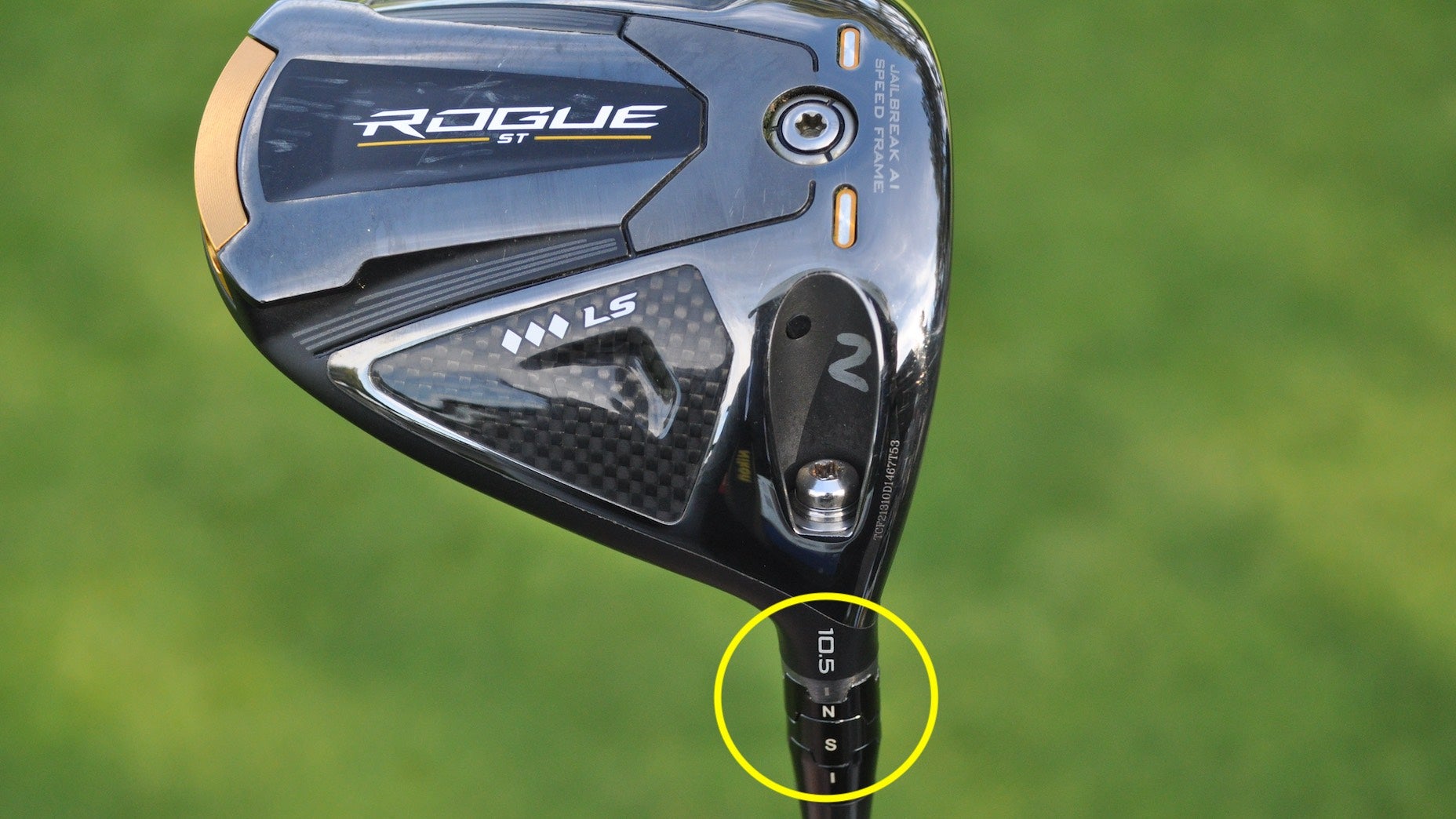 Inside Jon Rahm's golf bag: 7 things I noticed while inspecting his club