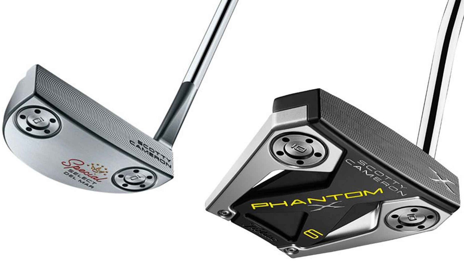 2 new Scotty Cameron putters tested and reviewed ClubTest 2022