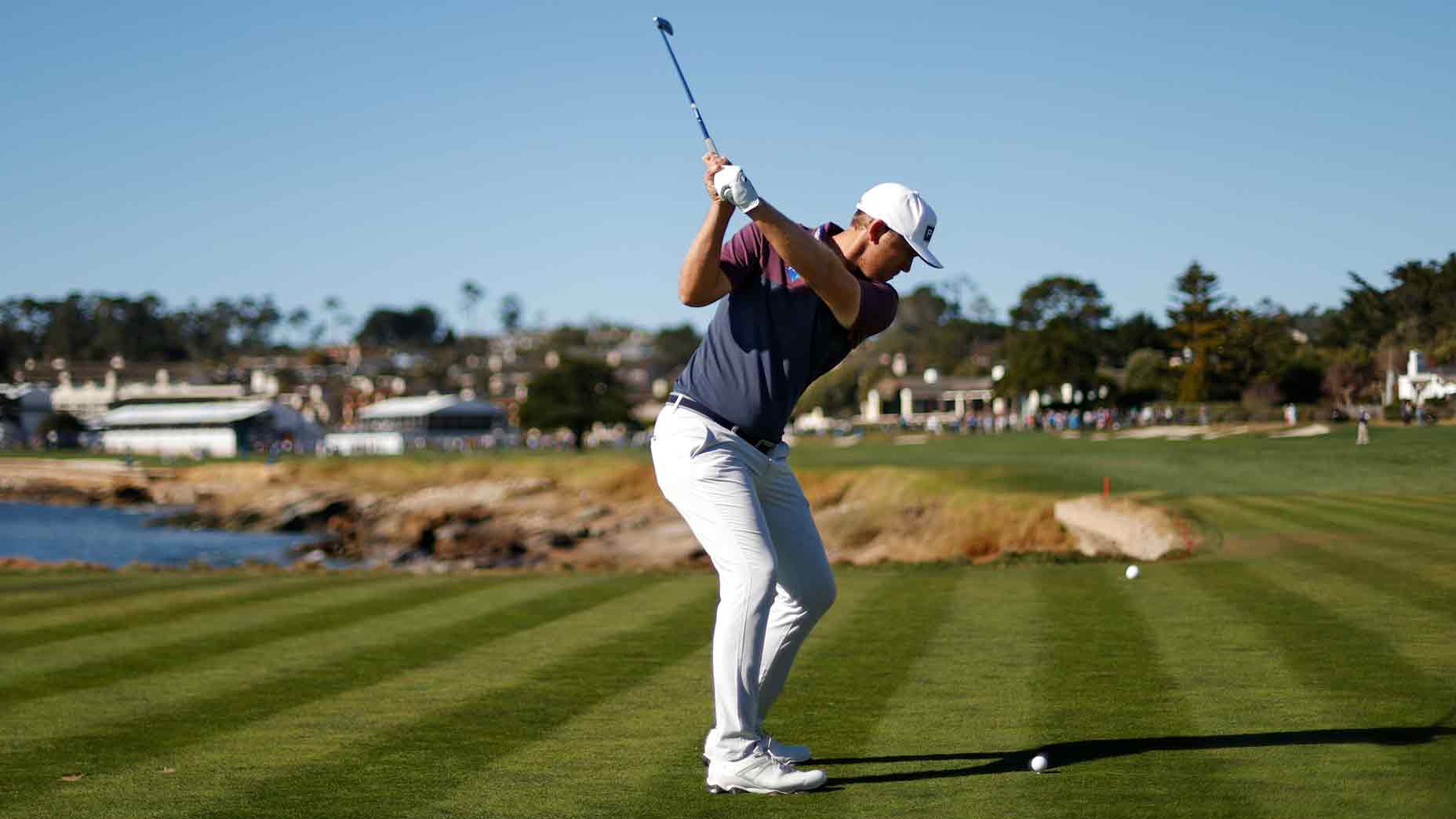 2022 ATandT Pebble Beach Pro-Am coverage How to watch on Saturday