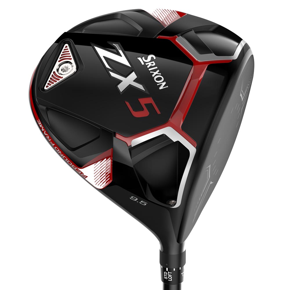 Srixon ZX5 driver