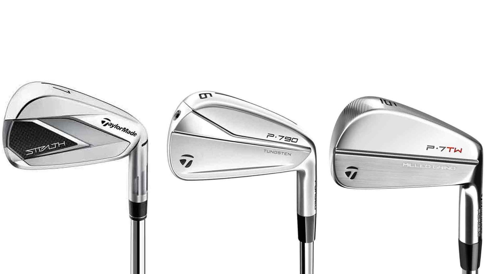 6 new TaylorMade irons tested and reviewed ClubTest 2022