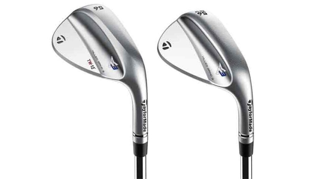 TaylorMade wedges