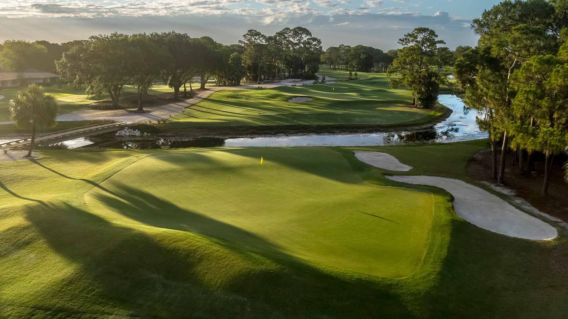 The Staples Course at PGA National No. 5