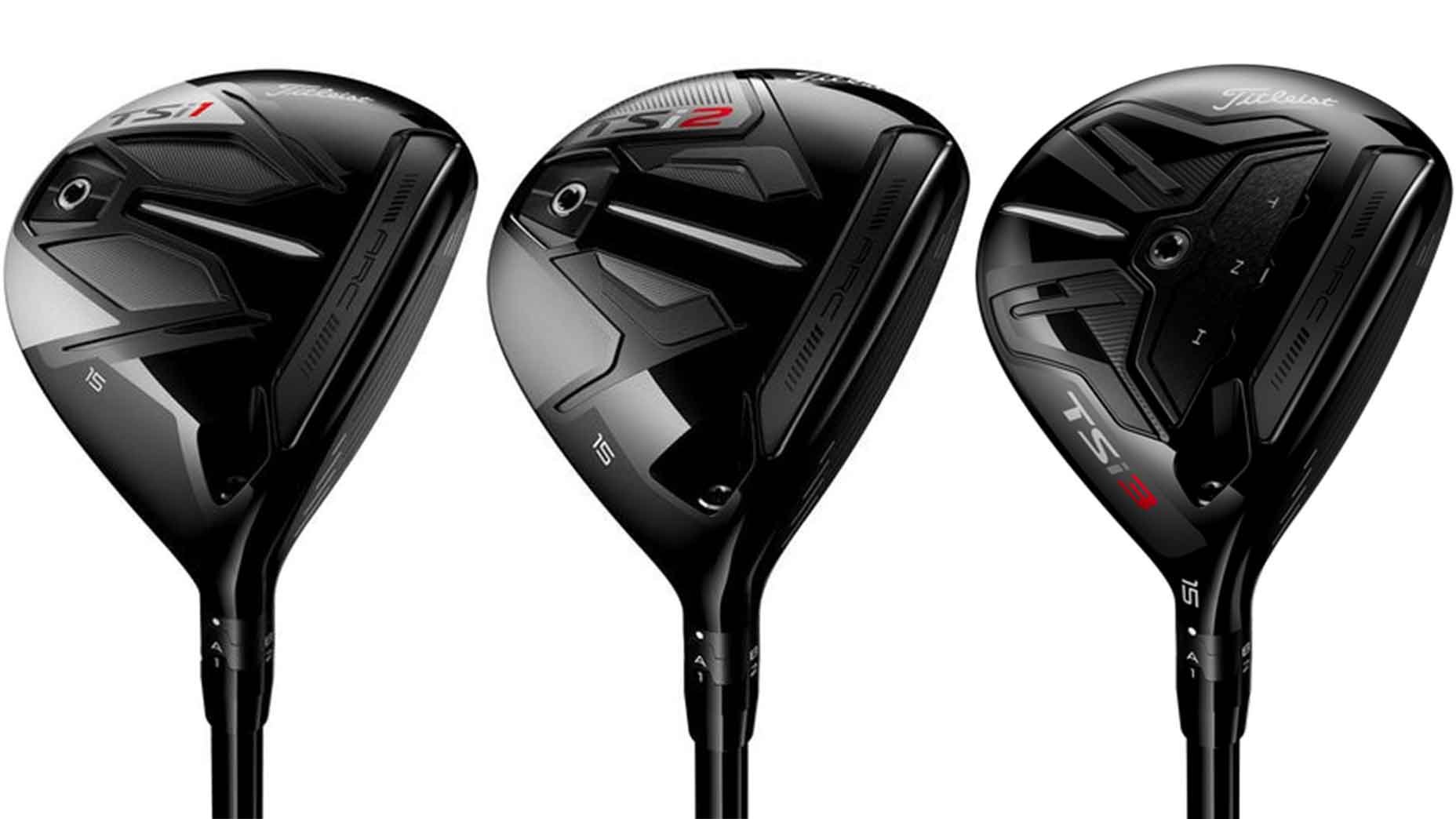 Titleist Unveils New TSi Drivers, Fairway Woods And, 50% OFF