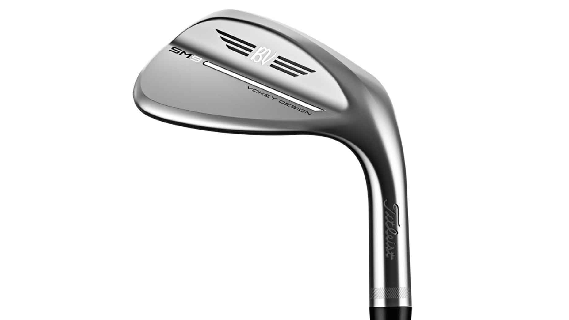 Titleist SM9 wedge