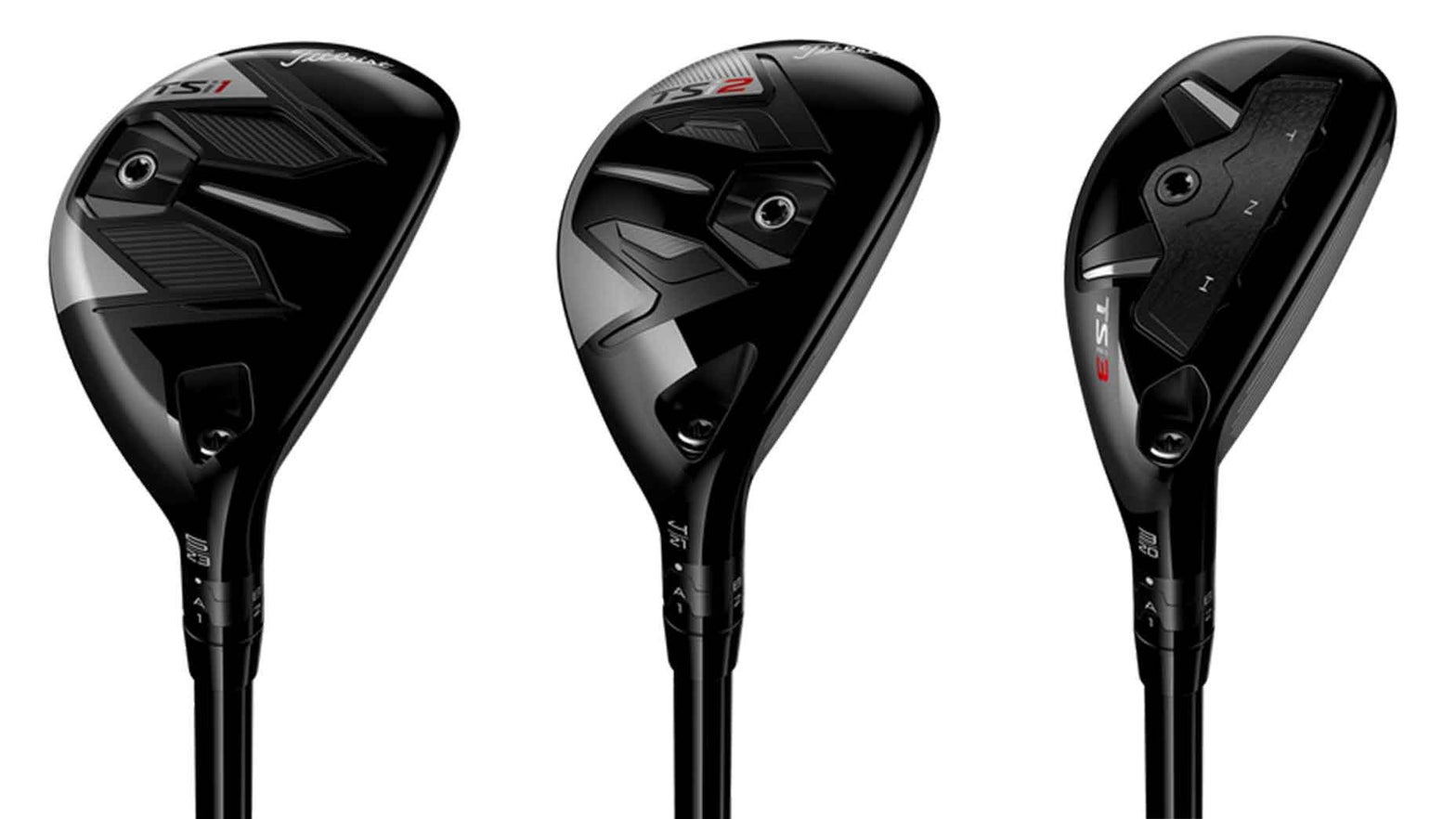 Titleist TSi1/2/3 hybrids tested and reviewed ClubTest 2022