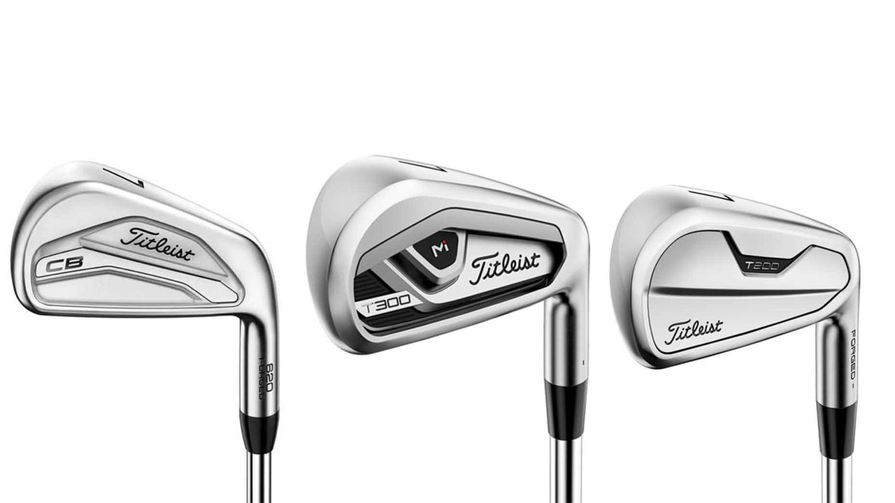 3 Titleist irons tested and reviewed ClubTest 2022