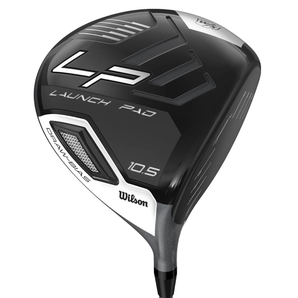 Wilson Launch Pad driver square