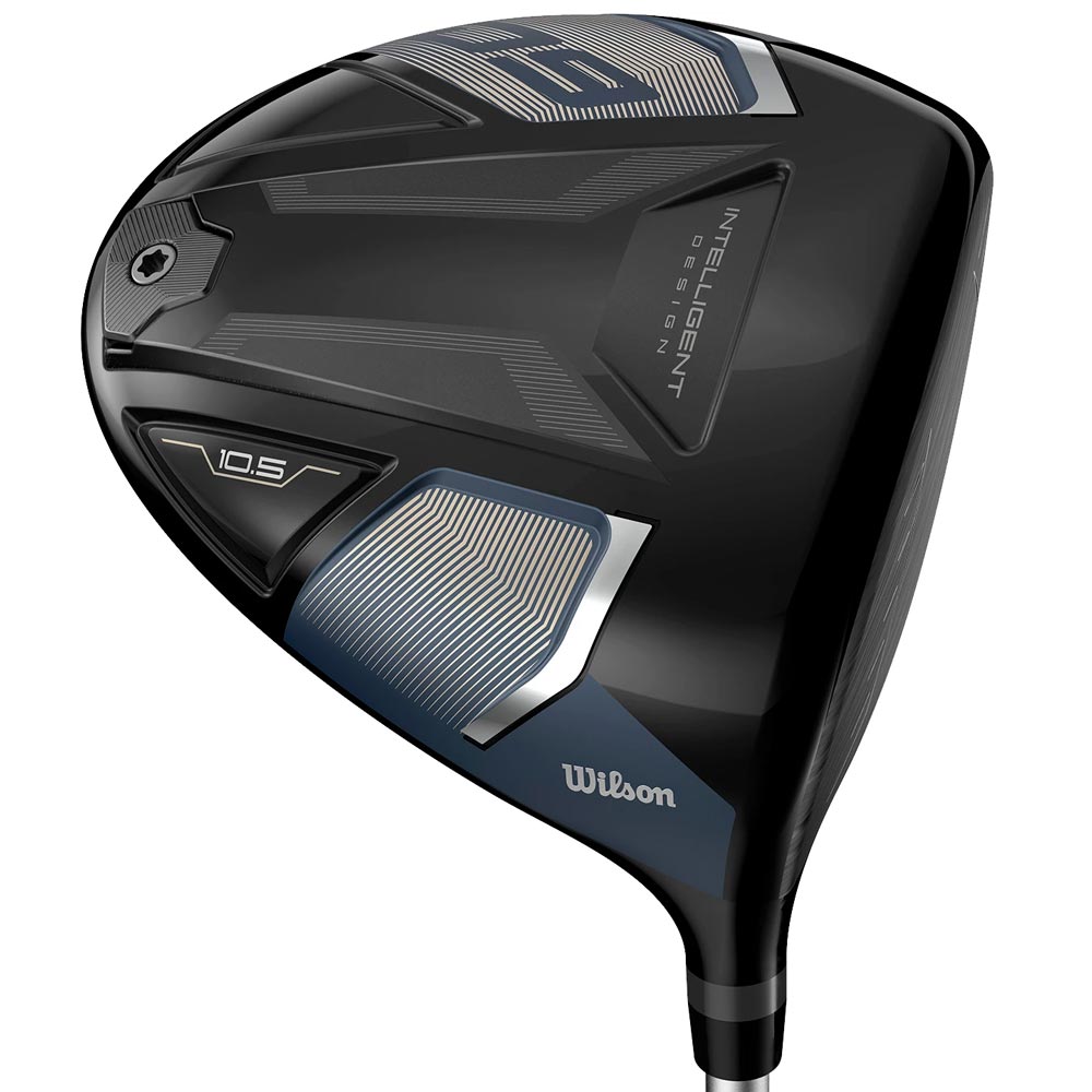 Wilson Staff D9 driver square