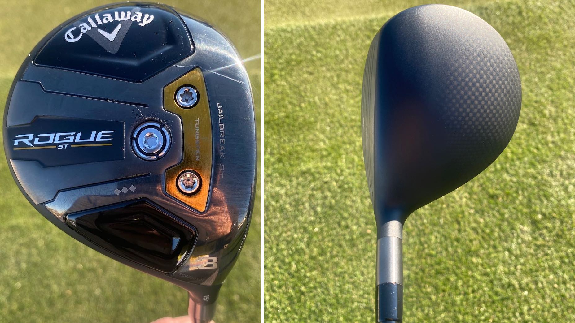 Wall-to-Wall Equipment: Why Viktor Hovland is using his caddie's 3-wood 5 XWMO 1856 Wall