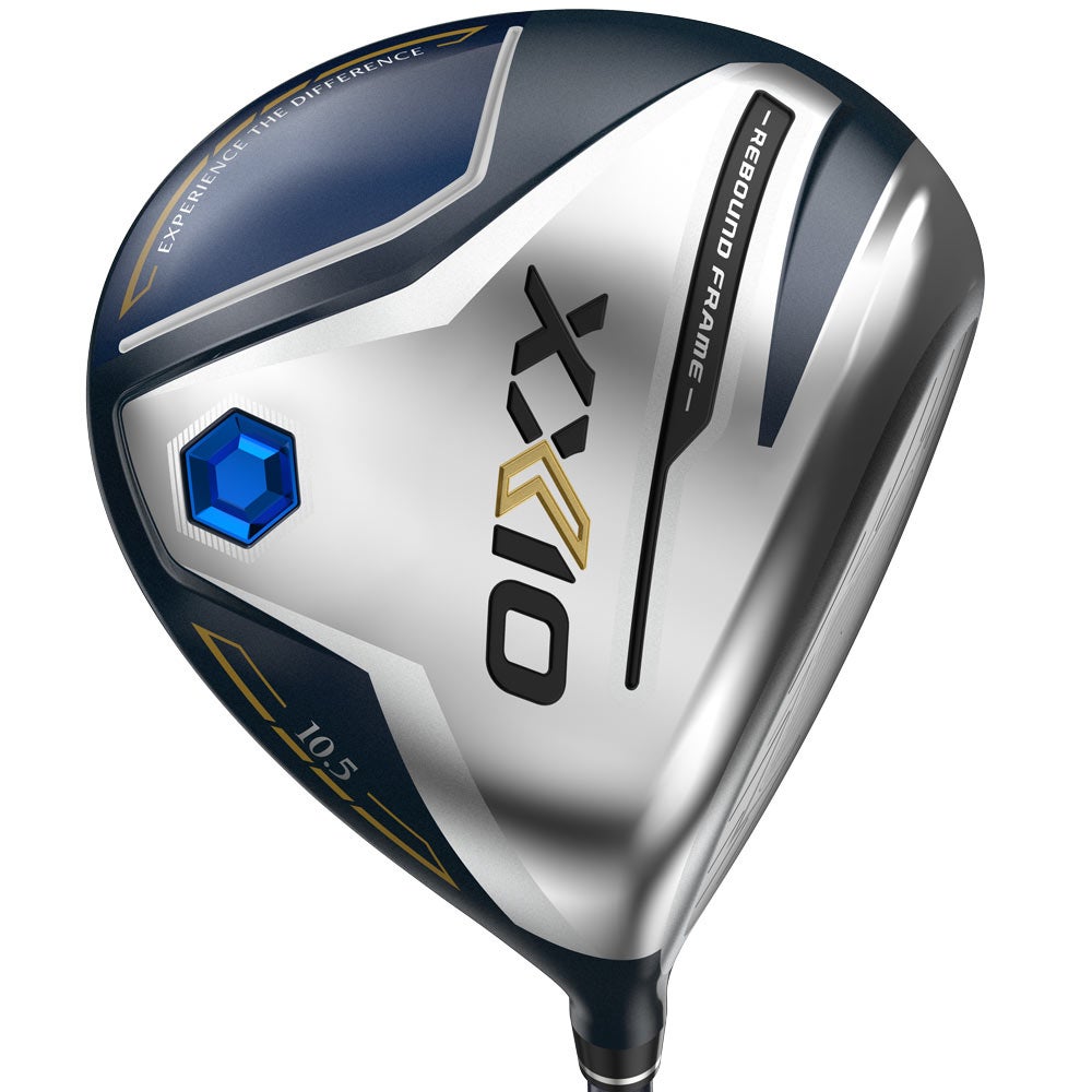 XXIO 12 driver