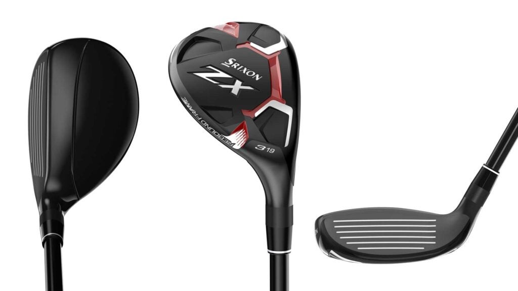 Srixon ZX hybrids tested and reviewed | ClubTest 2022