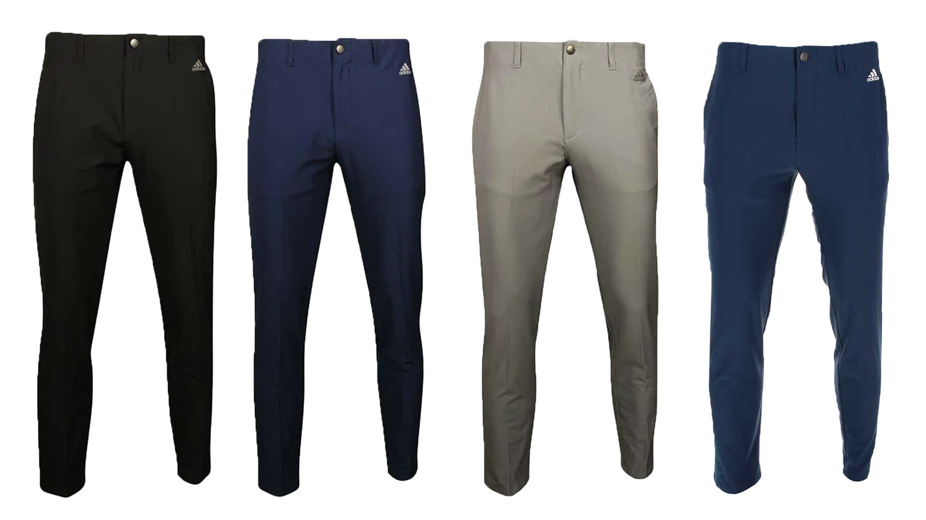 Your favorite golf pant, but tapered for a slim, modern look