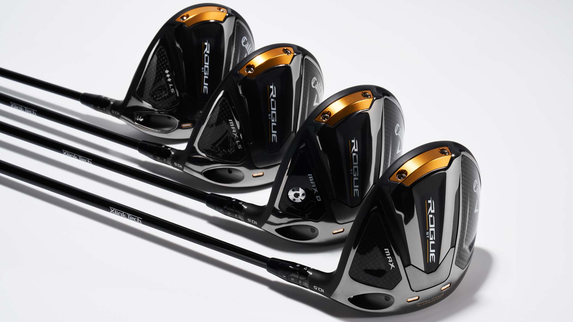 Callaway Rogue ST Max drivers deep dive