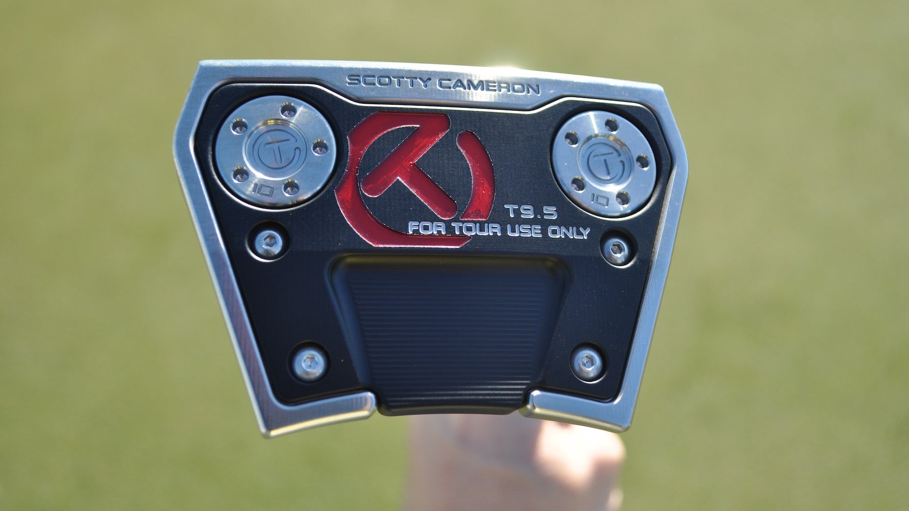 Wall-to-Wall Equipment: Why Viktor Hovland is using his caddie's 3-wood 6 camerontour 1856 wall