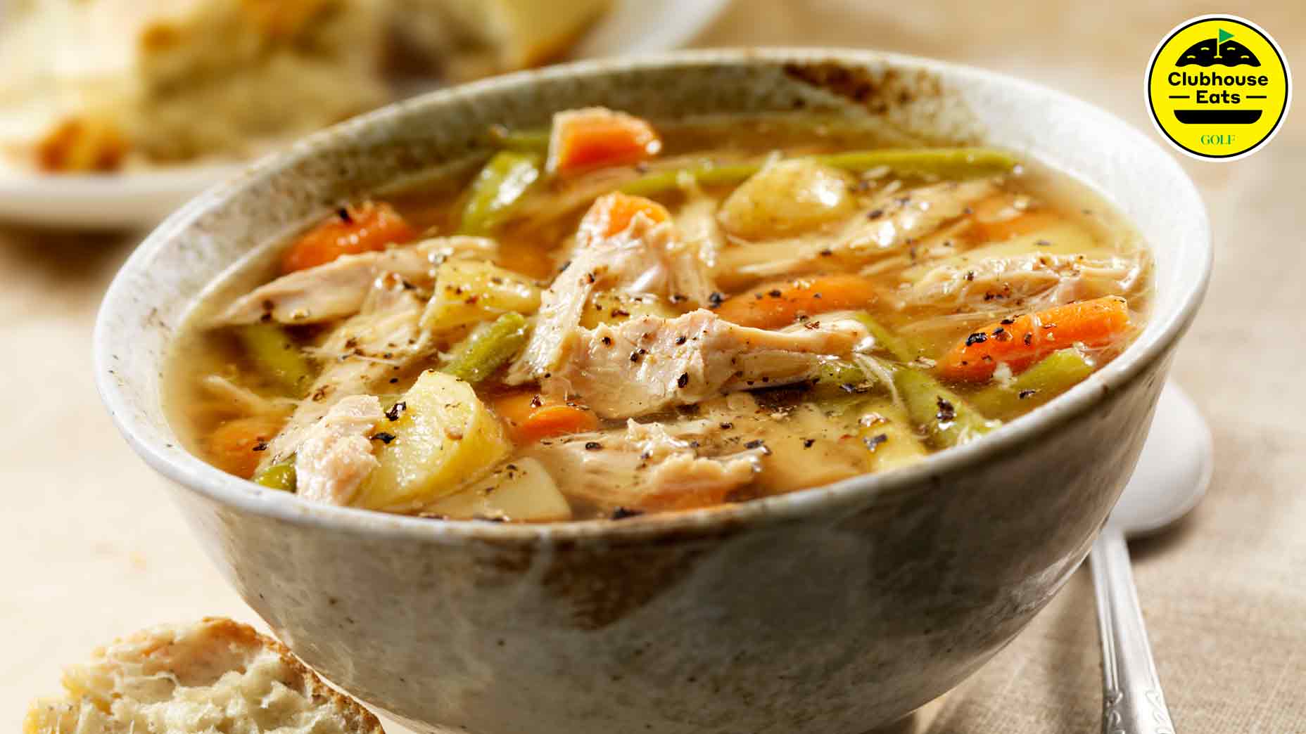 Chicken soup