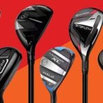 6 golf hybrids tested for ClubTest 2022