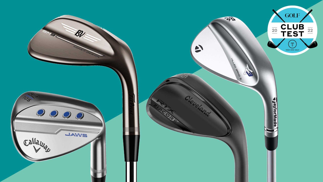 Best wedges 2022: 20 new wedges tested, reviewed | ClubTest
