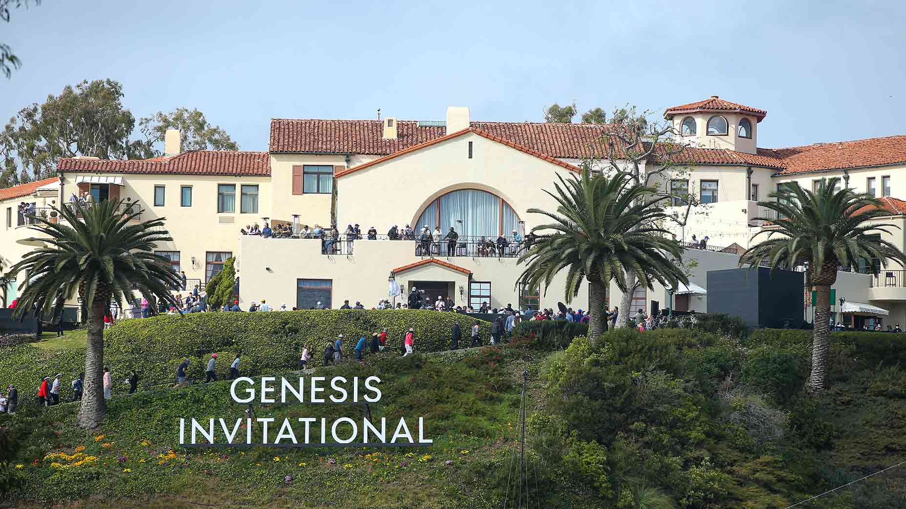 Genesis Invitational notebook dump! 8 things I saw at Riviera Country Club