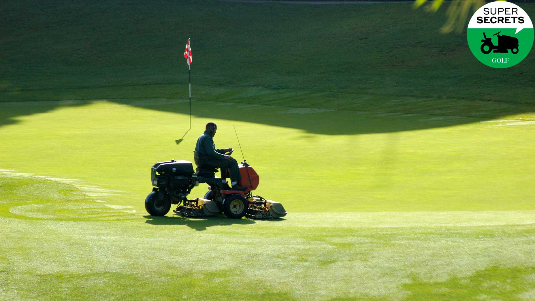 Golf Course Maintenance Salary