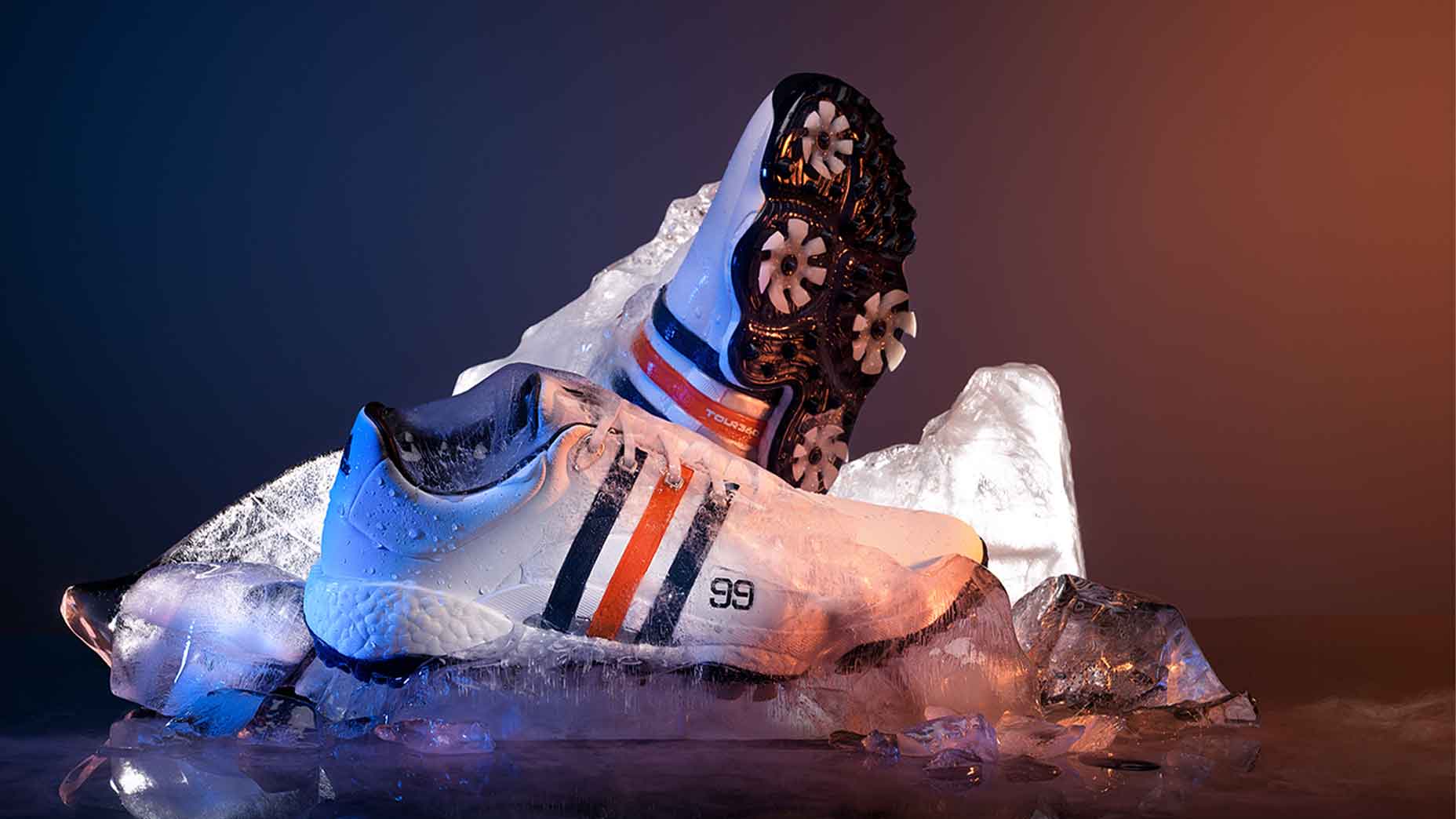 Adidas drops limited-edition Gretzky-inspired golf shoes