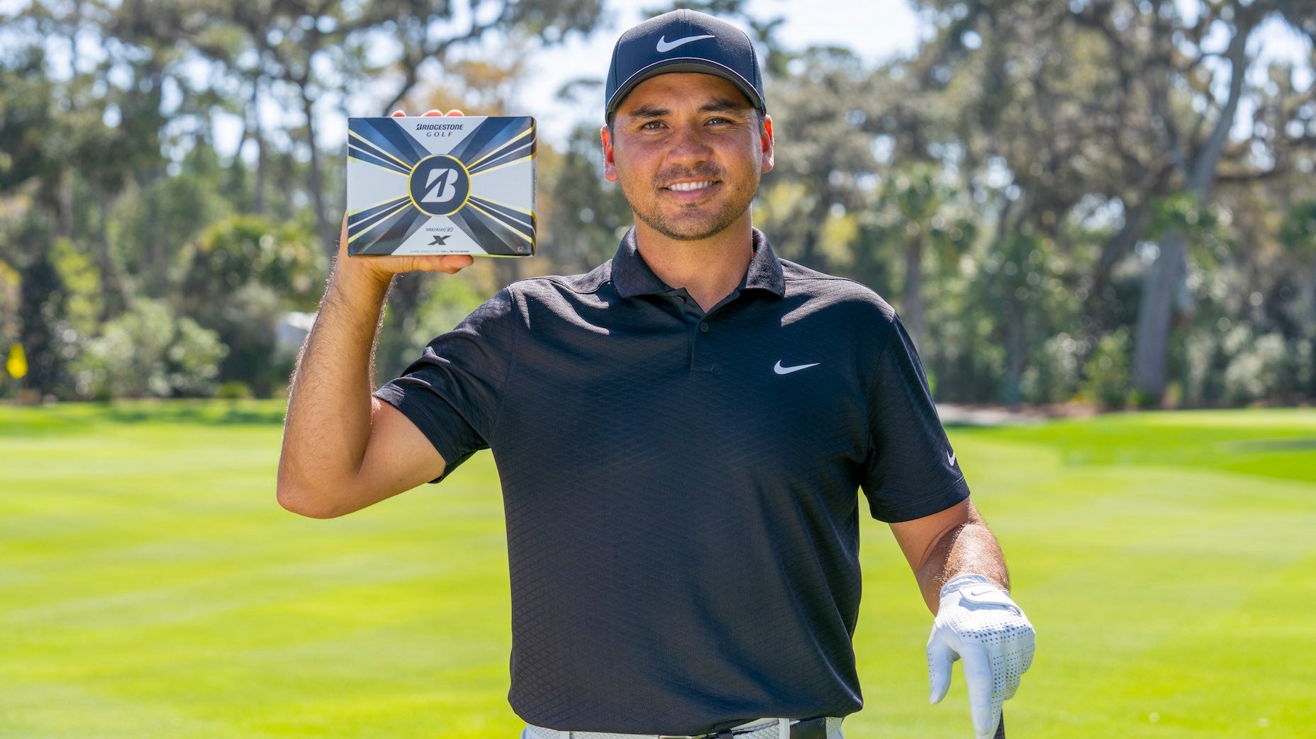 Jason day 2025 golf shirt