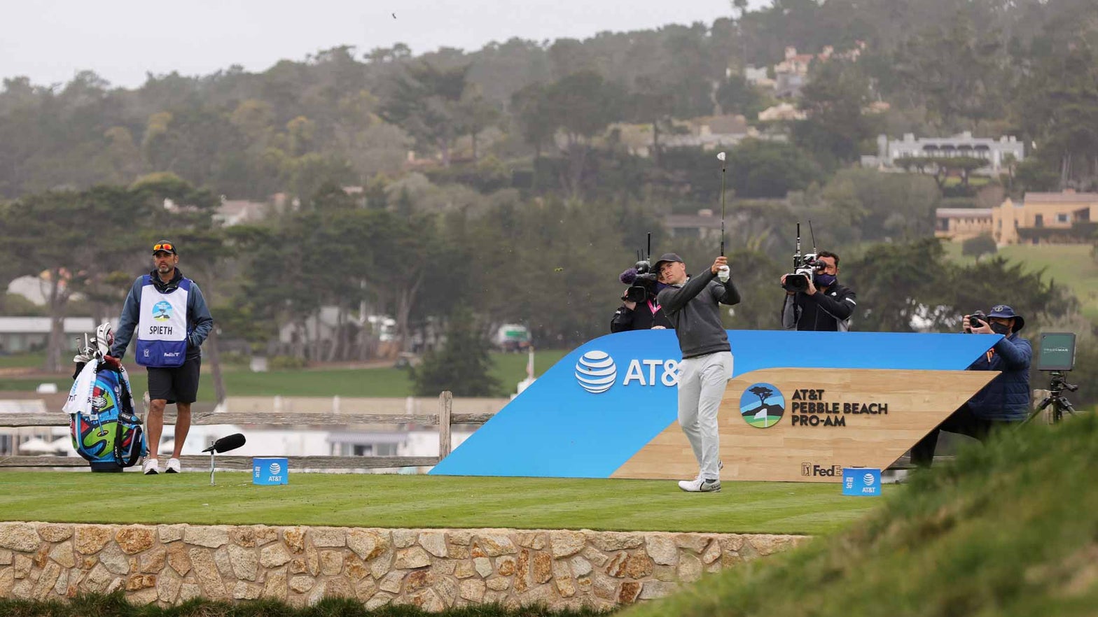 2022 AT&T Pebble Beach ProAm How to watch, TV schedule, streaming