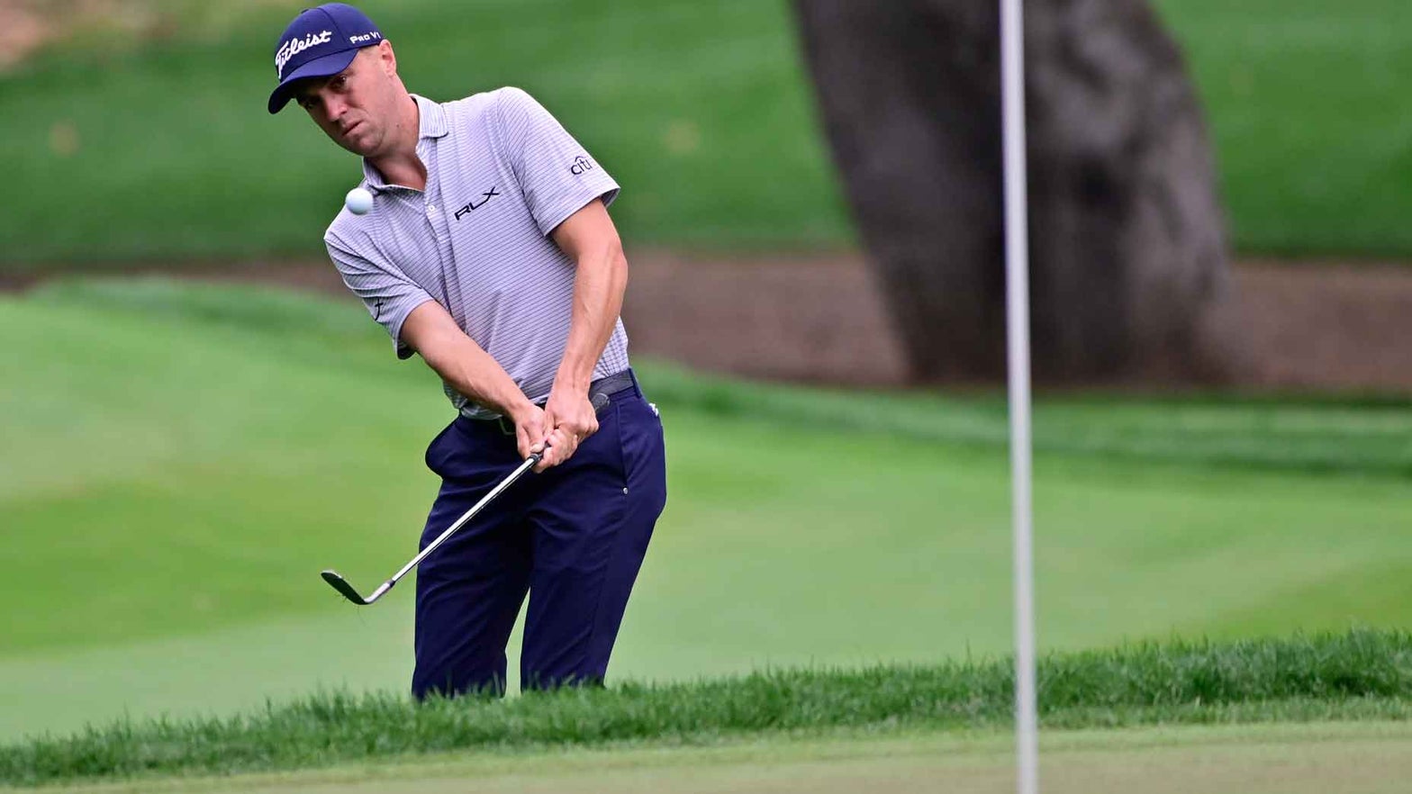 Justin Thomas: Focus on this 1 thing to improve your chipping