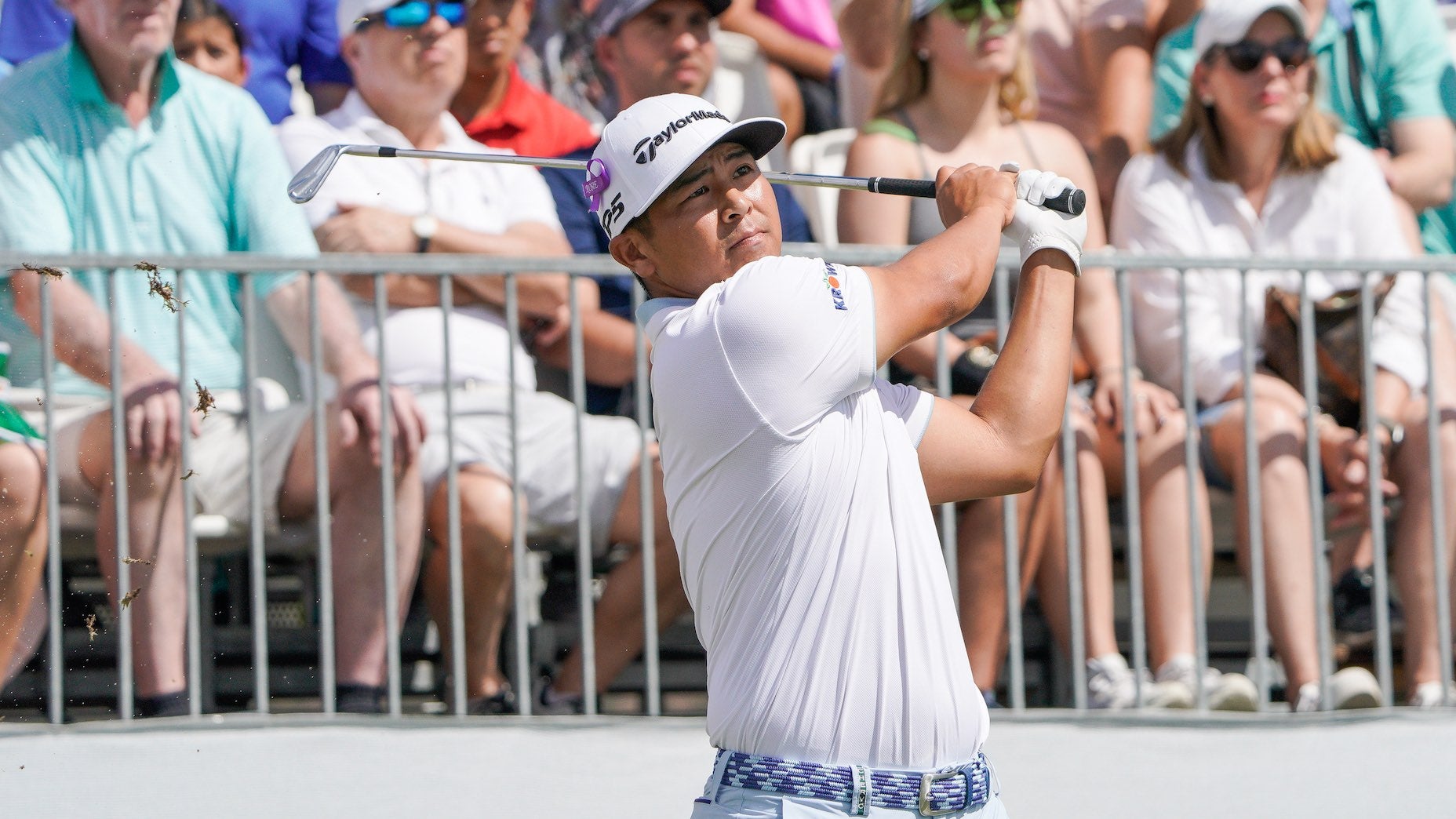 kurt kitayama taylormade p7mc