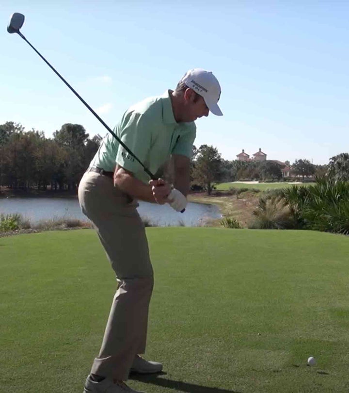 Is your golf swing steep or shallow? What golfers need to know