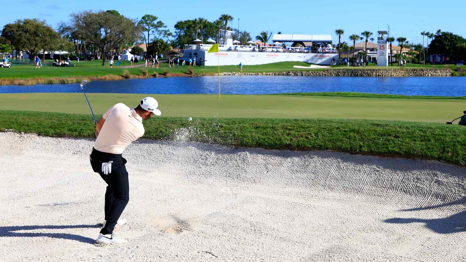 This technique makes one of the hardest shots in golf a breeze